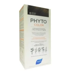 Phyto PhytoColor Tintura Colore 6 Biondo Scuro
