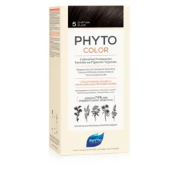 Phyto PhytoColor Tintura Colore 5 Castano Chiaro