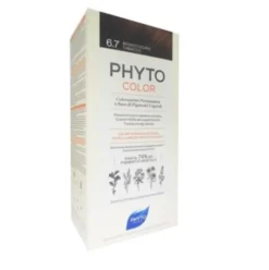 Phyto PhytoColor Tintura Colore 6.7 Biondo Scuro Tabacco