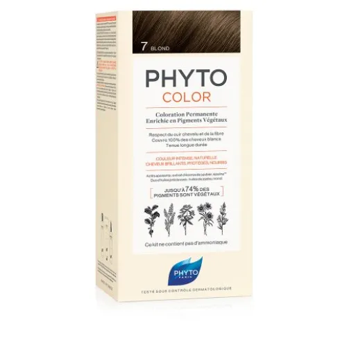 Phyto PhytoColor Tintura Colore 7 Biondo