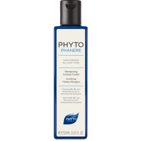 Phyto Phytophanere - Shampoo Fortificante Rivitalizzante - 250 ml