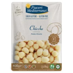 PIACERI MED.CHICCHE 400g