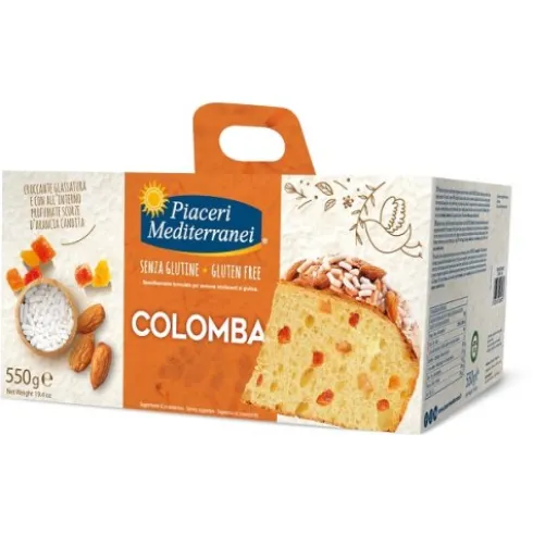 PIACERI MED.Colomba Class.550G