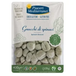 PIACERI MED.Gnocchi/Spin.400g
