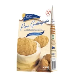 PIACERI MED.Pane Grattug.250g