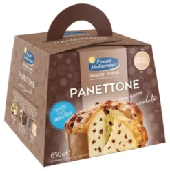 PIACERI MED.Panett.Gocce Ciocc