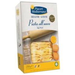 PIACERI MED.Pasta Tagliat.Uovo
