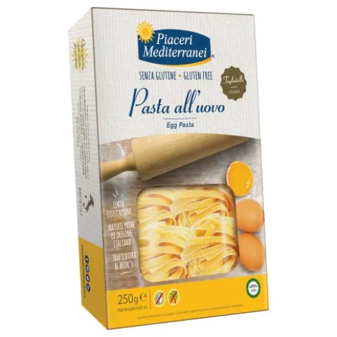 PIACERI MED.Pasta Tagliat.Uovo
