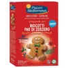 PIACERI MED.Prep.Bisc.Zenzero