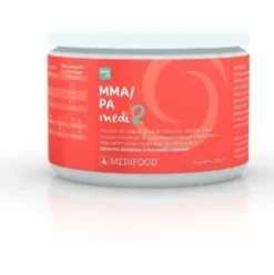 Piam Farmaceutici MMA/PA Medi 2 Alimento Dietetico per Aciduria 200 g