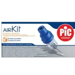 Pic Air Kit Pro Aerosolterapia Completo con Accessori