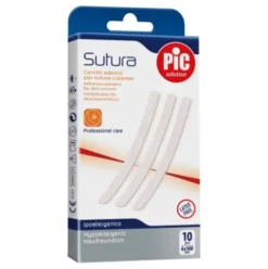 PIC Cer.Sutura 6x100mm 10pz