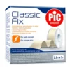 Pic Classic Fix Cerotto in Tela su Rocchetto per Fissaggio Medicazioni 2,5cm x 5m