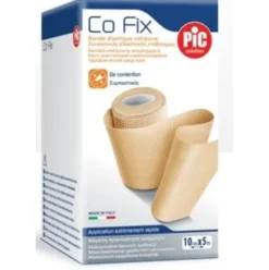 Pic Co Fix Benda Elastica Coesiva Compressiva 8 cm x 5 m