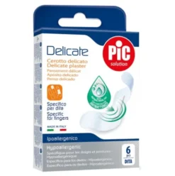 PIC Del.Cer.Dita A-Batt.6pz
