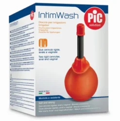 Pic Doccia Vaginale Misura 10 da 390ml, Sistema Lavande Vaginali