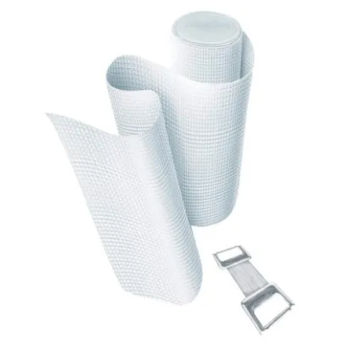 Pic Flexa Soft Benda Elastica Ideale per Distorsioni 6 cm x 4 m