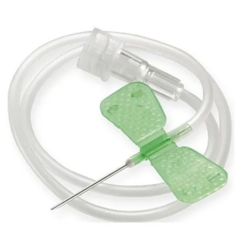 Pic Mirage Ago Microperfusore Sterile G21x3/4 Punta Indolore Tubo Flessibile