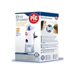 Pic Solution Rino Shower Doccia Nasale per Igiene Nasale Adulti e Bambini