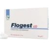 Piemme Pharmatech Flogest 600 Integratore per Sistema Nervoso - 30 Compresse