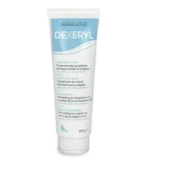 Pierre Fabre Dermatologie Dexeryl Crema Emolliente per Pelle Secca 250g