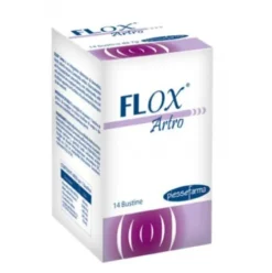 Piessefarma Flox Artro Integratore per Articolazioni 14 Bustine