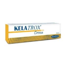 Piessefarma Kelatrox Crema Lenitiva per Inestetismi della Pelle 100ml