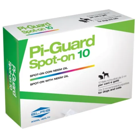 PI GUARD Spot-On 10f.2ml