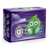 Pillo Premium Dryway Pannolini Misura Midi Taglia 3, 52 Pezzi
