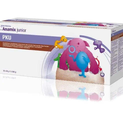 PKU ANAMIX J Ciocc.30x36g