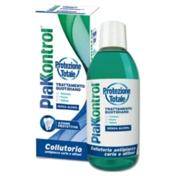 PLAKKONTROL Collutorio Protezione Totale 500ml