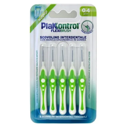 PLAKKONTROL Scov.FlexiBrush 04