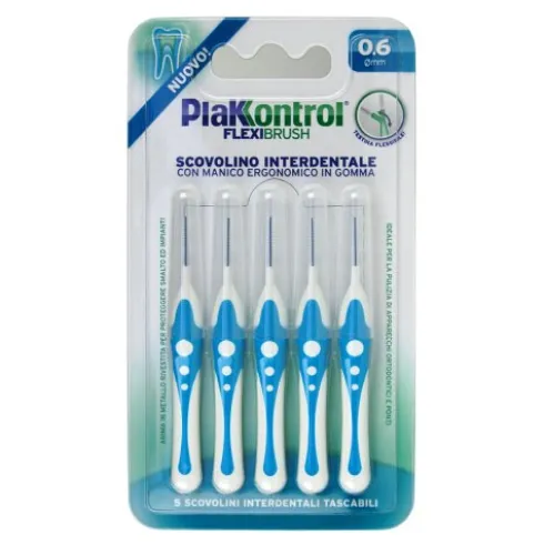 PLAKKONTROL Scov.FlexiBrush 06