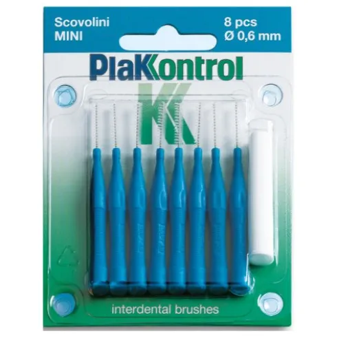 PLAKKONTROL Scovolino 1,5 mm 6 pezzi