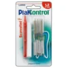 PLAKKONTROL Scovolino 1,2 mm 10 pezzi