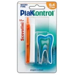 PLAKKONTROL Scovolino 0,4mm 10 pezzi