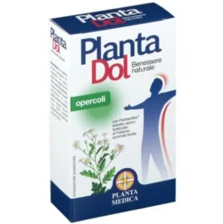 Planta Medica PlantaDol Opercoli Integratore per Tensione Muscolare - 20 opercoli