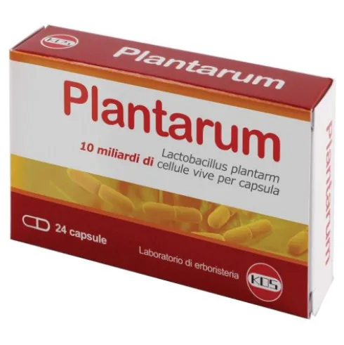 PLANTARUM 10MLD 24 Cps KOS