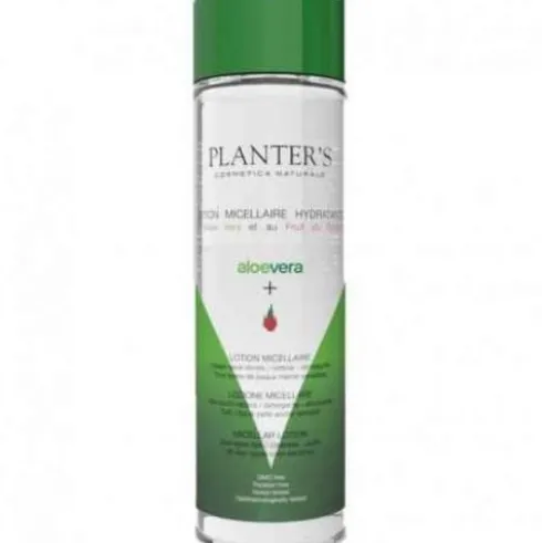 Planter's Aloe Vera Plus Lozione Micellare Viso 200ml