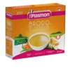 Plasmon Brodo di Verdure Disidratato Neonati Senza Glutine e Sale 80g
