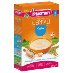 PLASMON Cer.Cr.Riso 230g