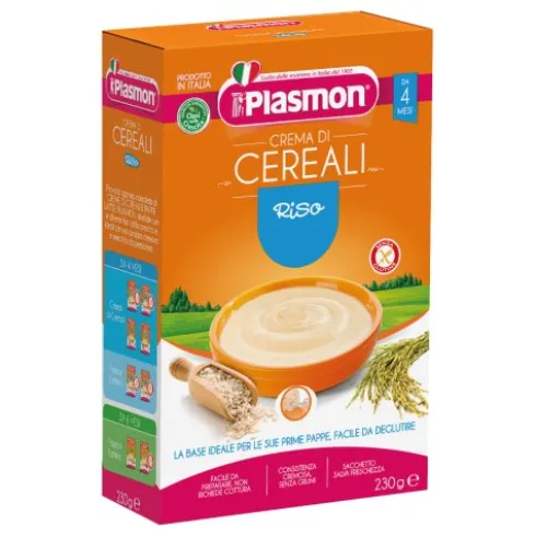 PLASMON Cer.Cr.Riso 230g