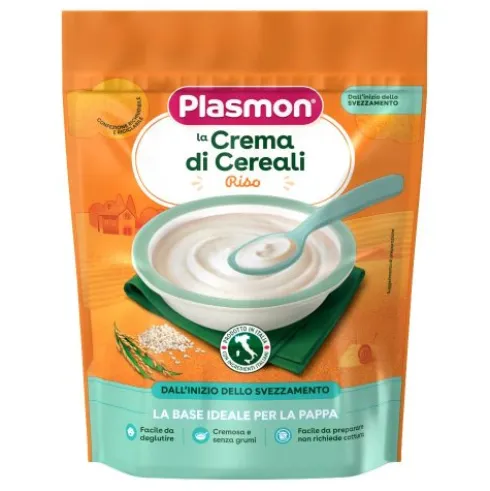 PLASMON Cer.Cr.Riso 200g
