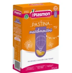 Plasmon Maccheroncini Pastina Junior Dal 10 Mese 340 g