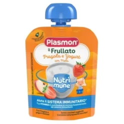 PLASMON Nutri-Mune Fra/Yog.