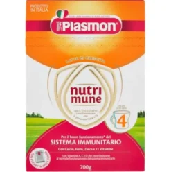 Plasmon Nutri-Mune Latte Stage 4 Alimento in Polvere 700g