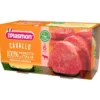 Plasmon Omogeneizzato Carne di Cavallo dal 6 Mese Senza Sale Aggiunto 2x80g