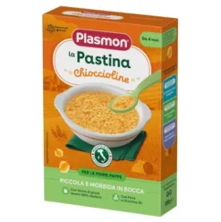 PLASMON Pasta Chioccioline300g