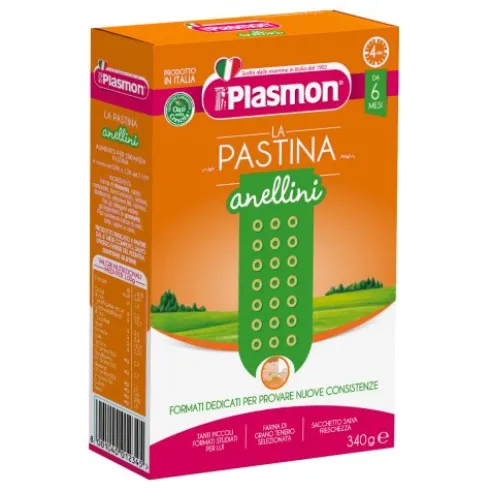 PLASMON Past. 2 Anellini