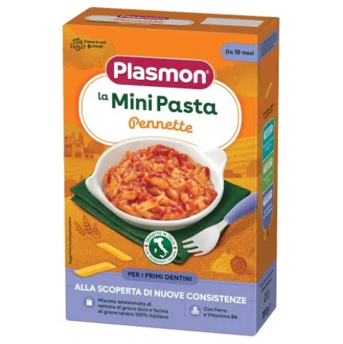 PLASMON Past.Jr Pennette 300g